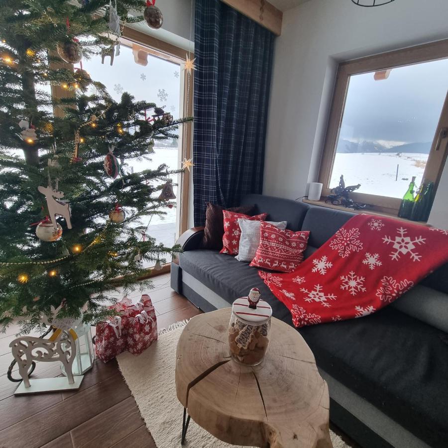 Domek Zakopane Tatrzański Kącik Zewnętrze zdjęcie