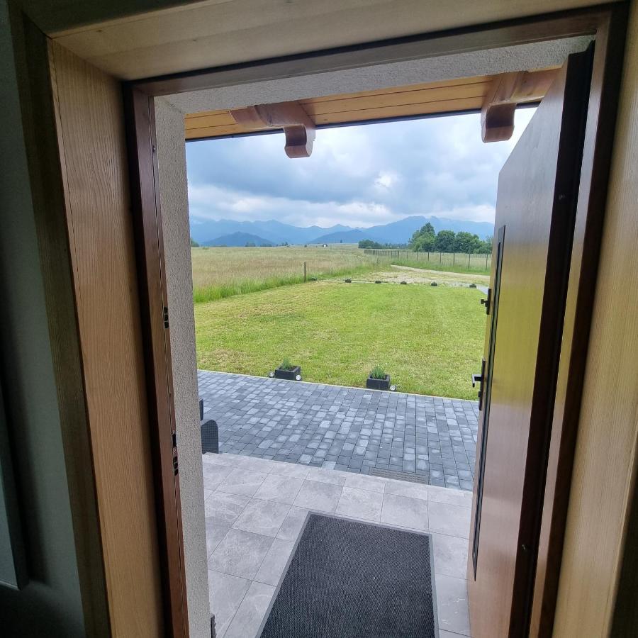 Domek Zakopane Tatrzański Kącik Zewnętrze zdjęcie