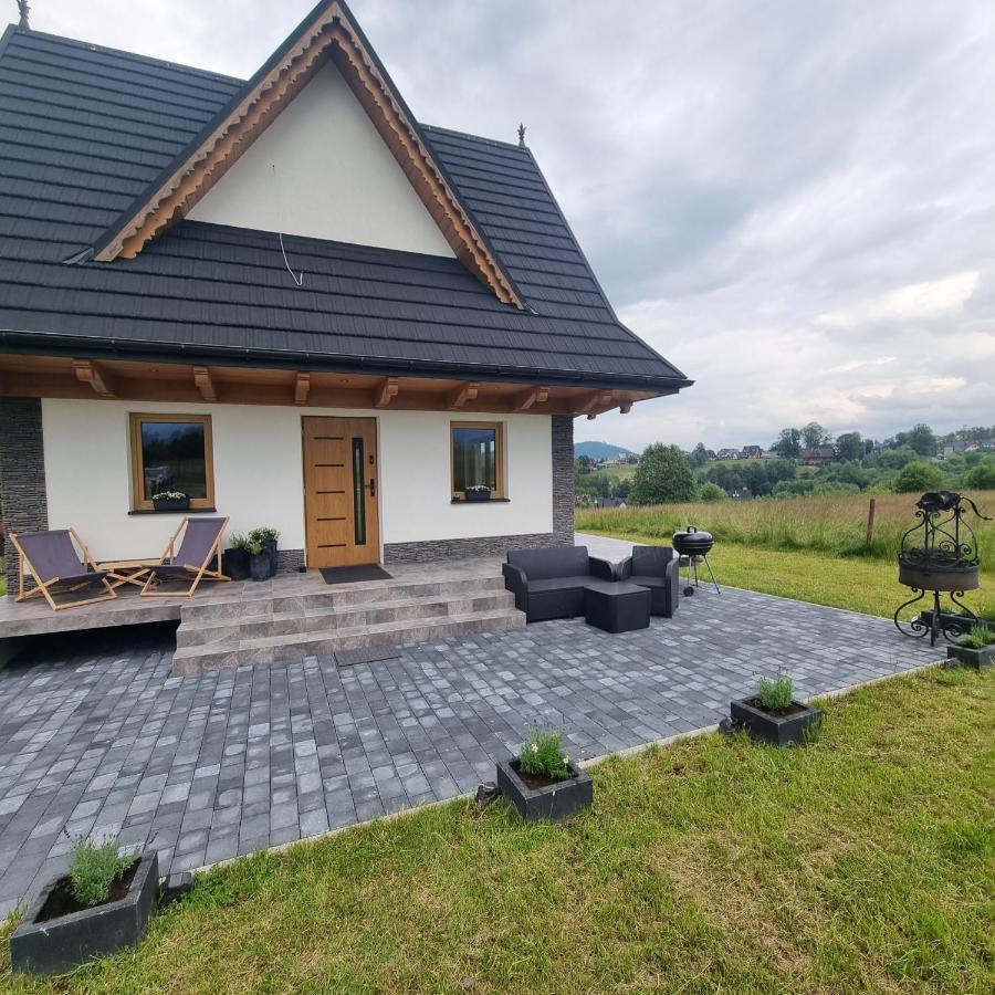 Domek Zakopane Tatrzański Kącik Zewnętrze zdjęcie