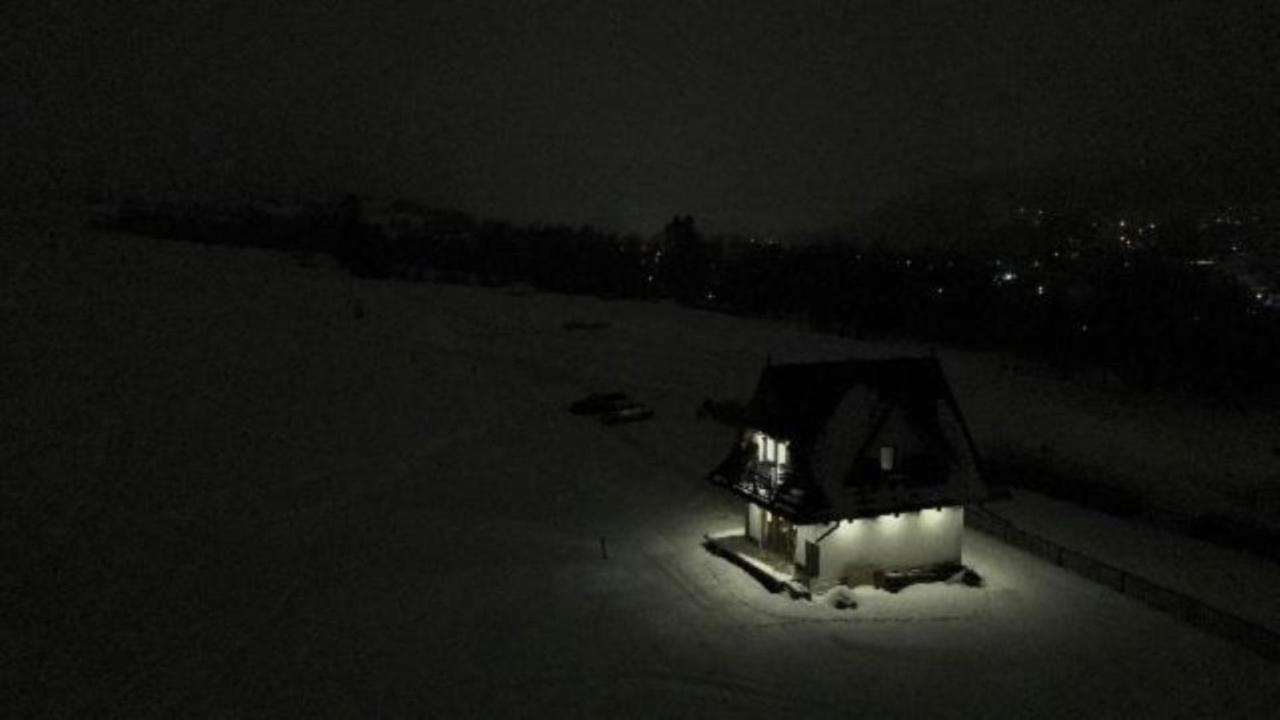 Domek Zakopane Tatrzański Kącik Zewnętrze zdjęcie