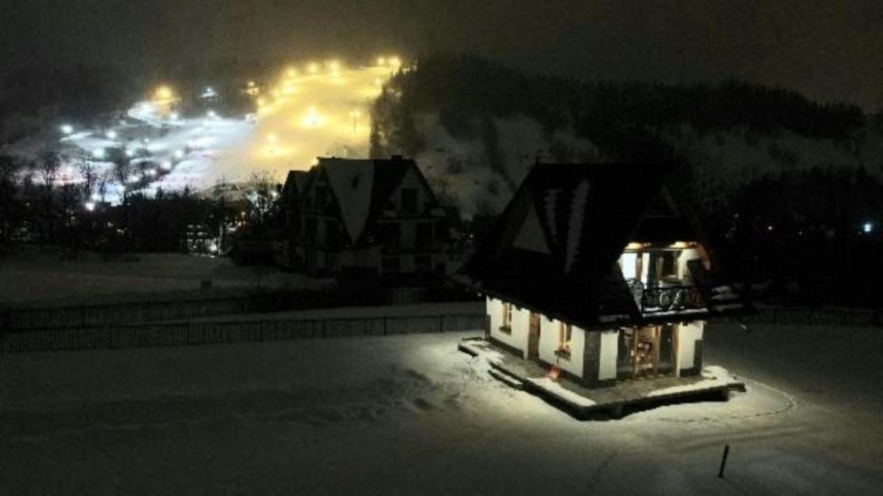 Domek Zakopane Tatrzański Kącik Zewnętrze zdjęcie
