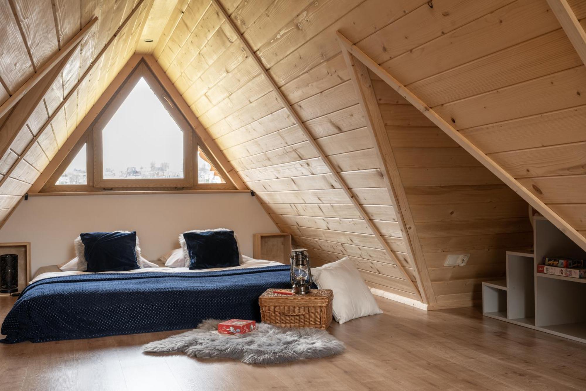 Domek Zakopane Tatrzański Kącik Zewnętrze zdjęcie