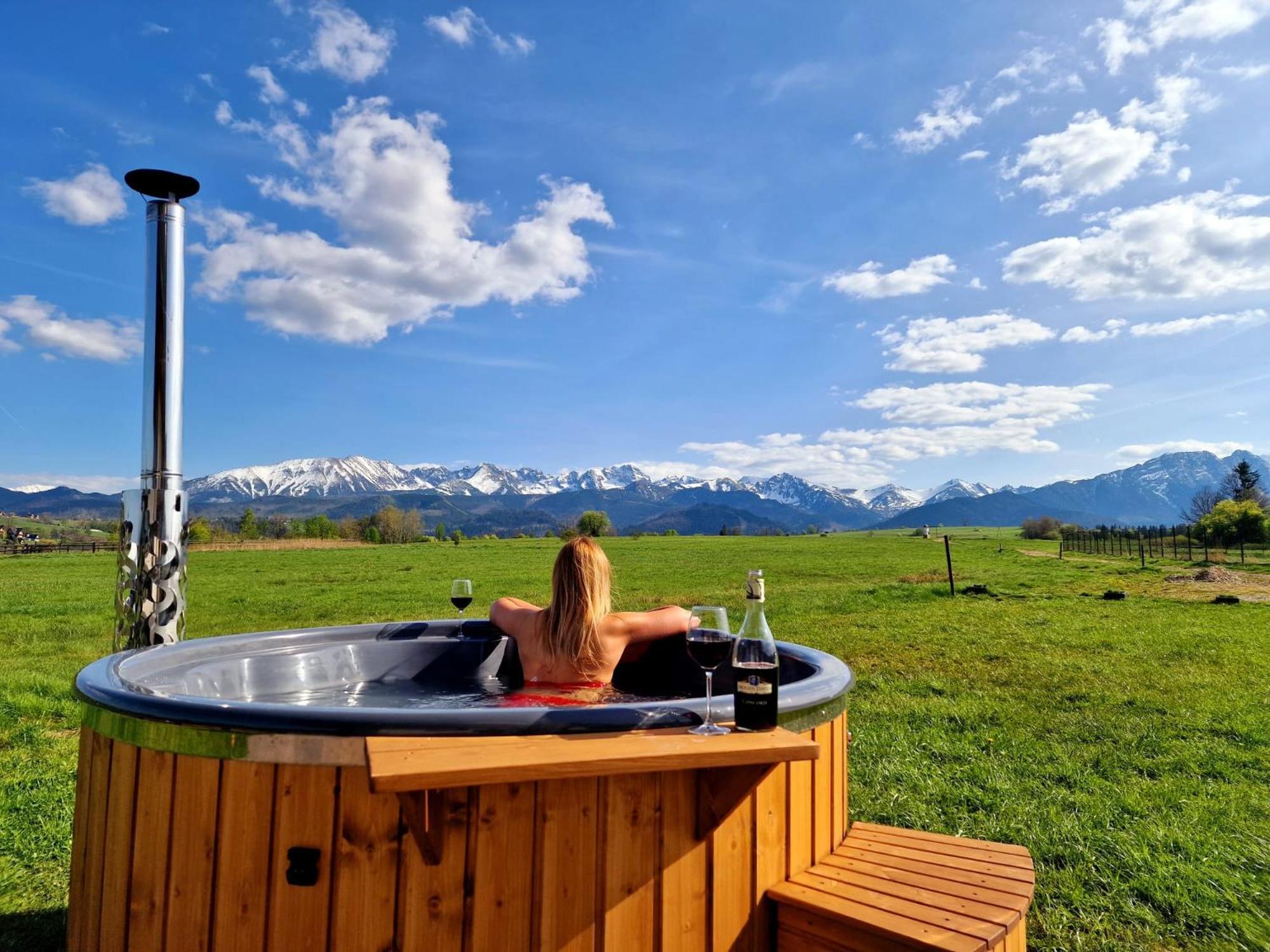 Domek Zakopane Tatrzański Kącik Zewnętrze zdjęcie