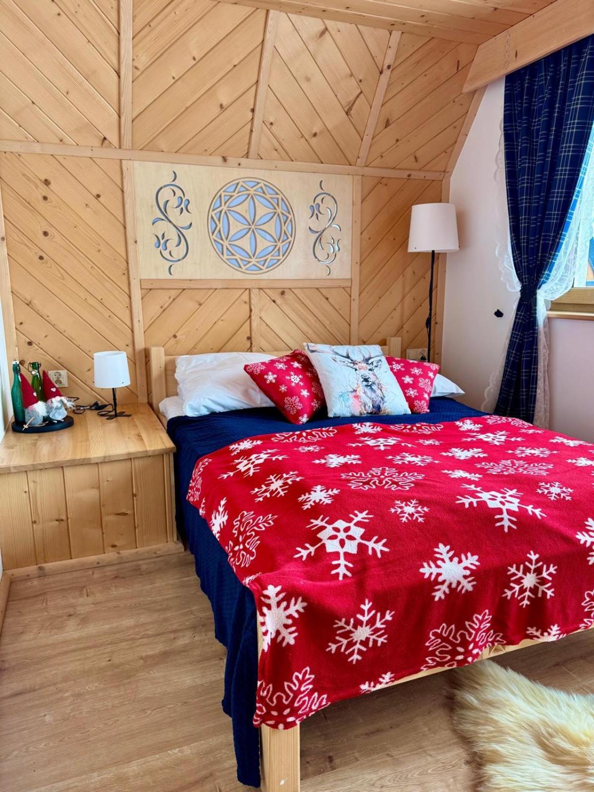 Domek Zakopane Tatrzański Kącik Zewnętrze zdjęcie